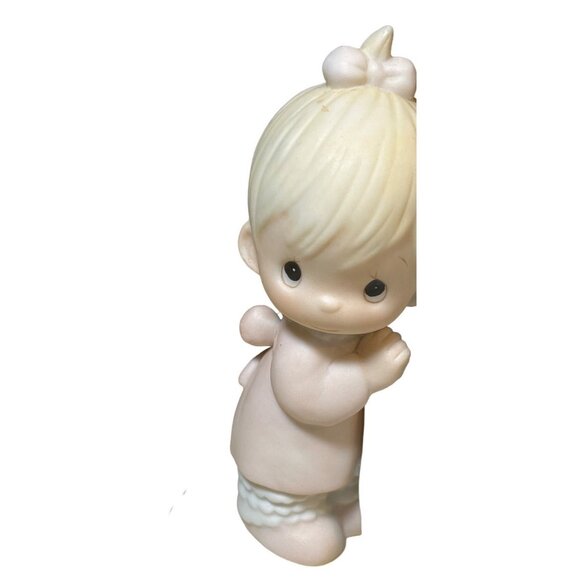 Precious Moments GOD BLESS THE BRIDE Figurine - Picture 4 of 10